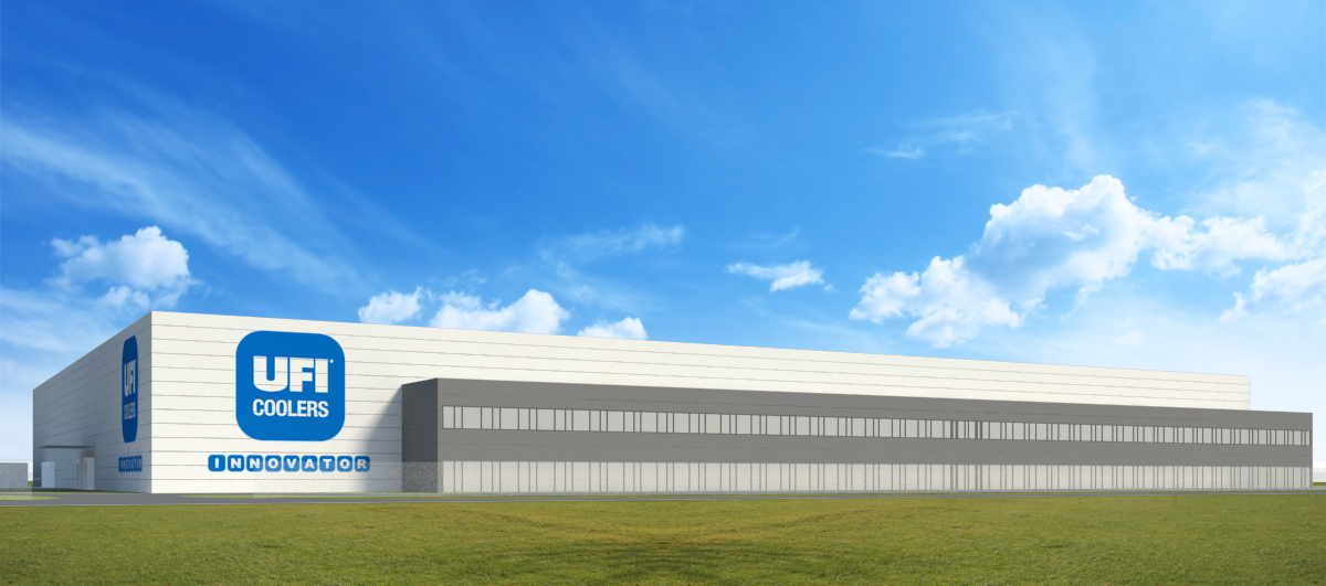 The-new-UFI-Filters-plant-in-Opole-Poland-front-view 713贵宾会检测线路(中国)股份有限公司