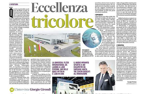 Giorgio-Girondi-intervista-Il-Messaggero 713贵宾会检测线路(中国)股份有限公司