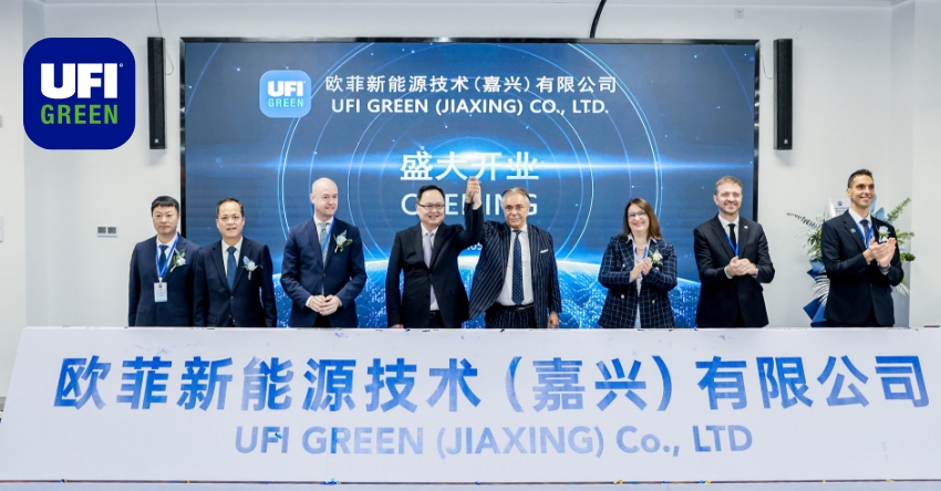 UFI_Green_Jiaxing_May_2024 713贵宾会检测线路(中国)股份有限公司